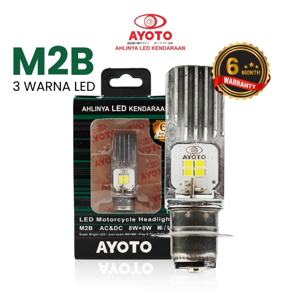 Ayoto M2B H6